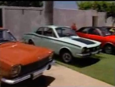 1975 Ford Corcel GT