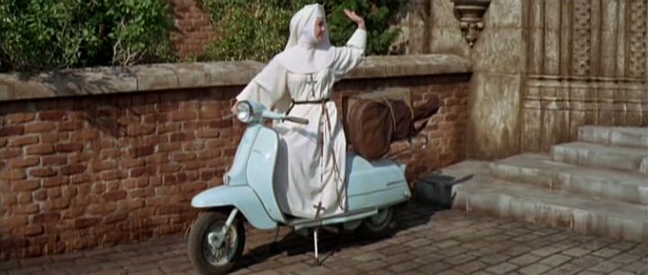 Innocenti Lambretta 125