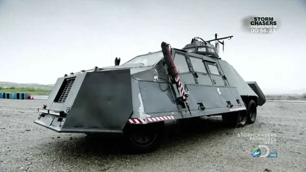 2007 Dodge Ram 3500 'TIV2'