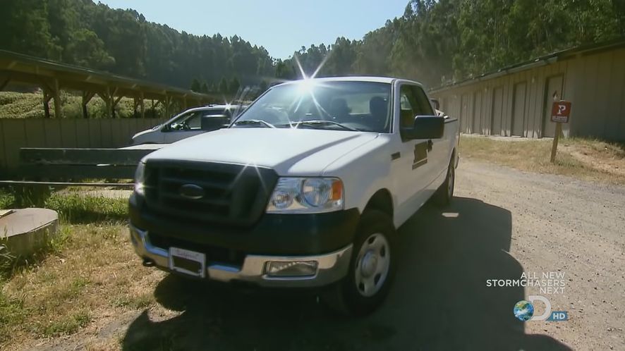 2004 Ford F-150 Supercab XL [P221]