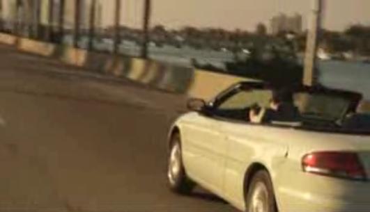 2001 Chrysler Sebring Convertible [JR]