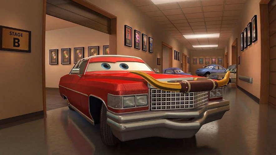 1975 Cadillac Coupe DeVille