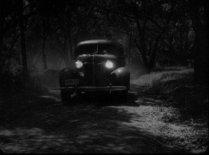 1936 Chevrolet Master