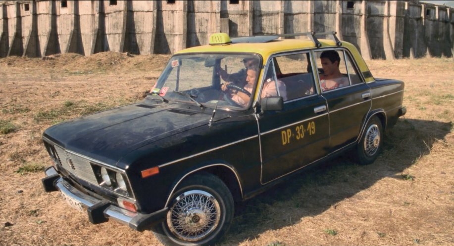 1991 Lada 1600 S [2106]