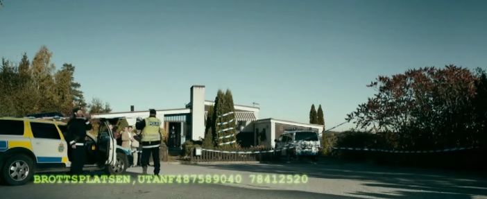 Volvo XC70 Polis Gen.2