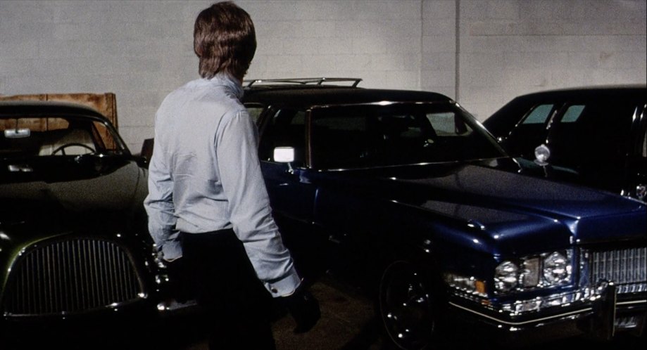 1973 Cadillac Fleetwood 60 Special Brougham Custom Station Wagon Moloney StandardCoachBuilders