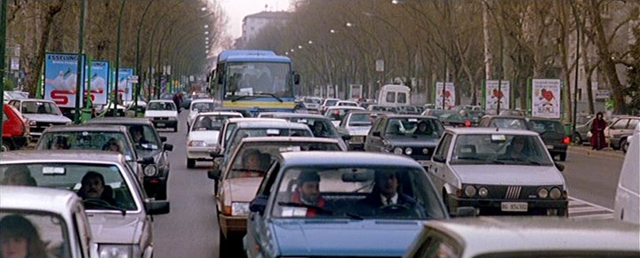 1987 Fiat Ritmo Team 3a serie [138A]