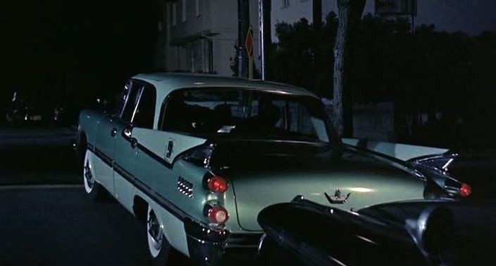 1959 Dodge Custom Royal Lancer Four-Door Hardtop