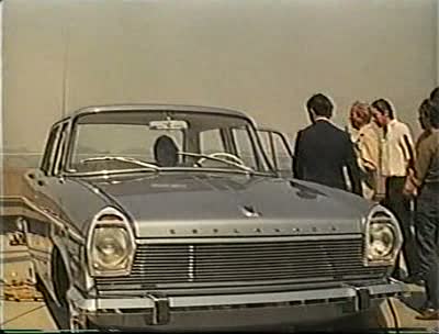 1966 Simca Esplanada