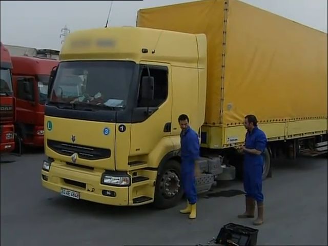 Renault Premium Route Privilege