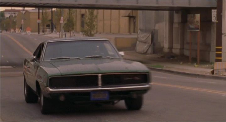 1969 Dodge Charger R/T