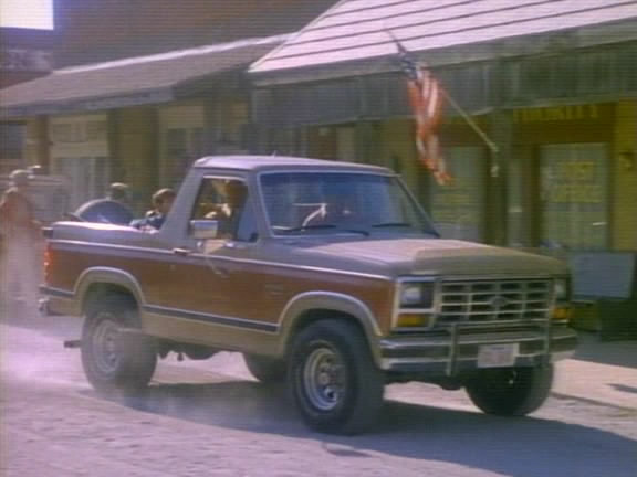 1982 Ford Bronco [U15]