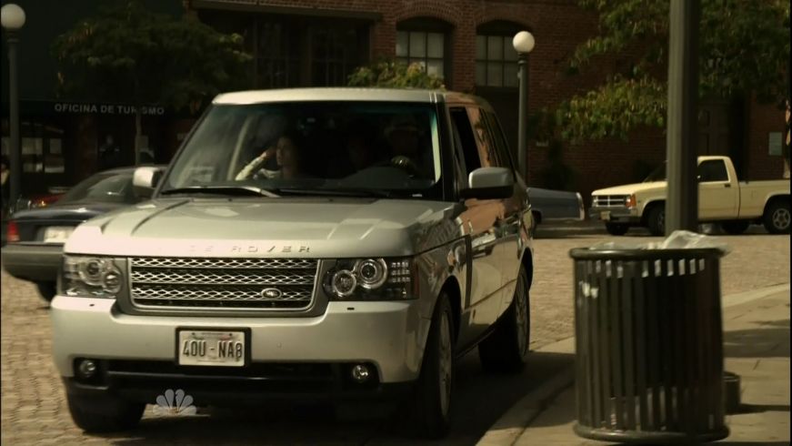2010 Land-Rover Range Rover HSE Series III [L322]
