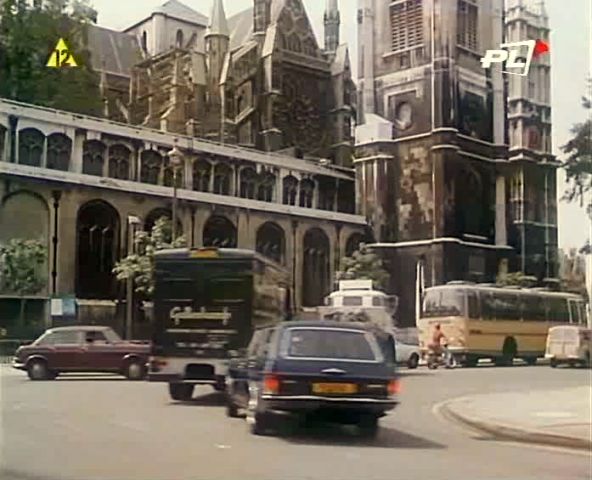 Unknown Plaxton Panorama Elite III