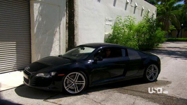 2008 Audi R8 4.2 FSI quattro [Typ 42]