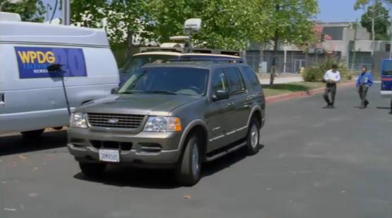 2002 Ford Explorer XLT [U152]