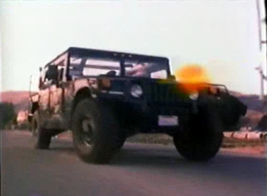 1995 Hummer [HMCO]