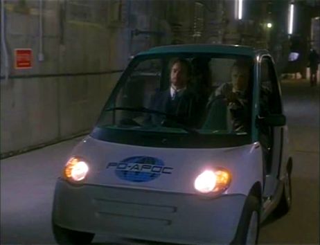 1997 Bombardier NEV