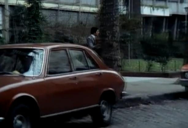 1970 Peugeot 504