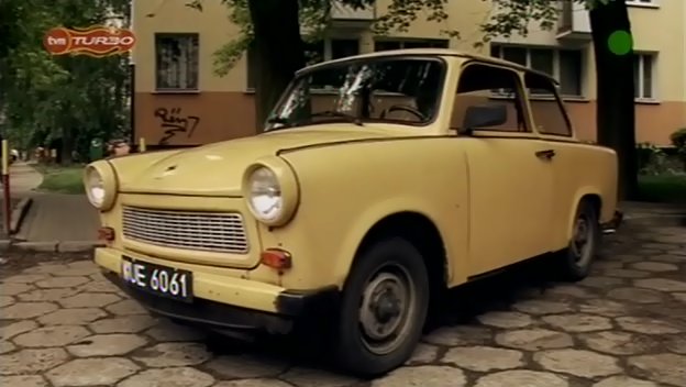1989 Trabant 601 S [P601LS]