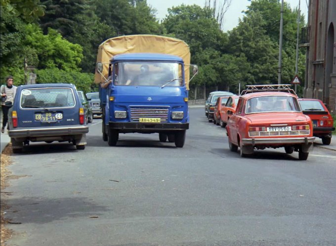 1975 Volvo 245 GL