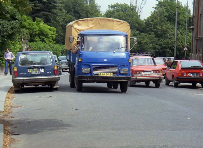 1978 Fiat 128 3p Berlinetta GLX [128AC]