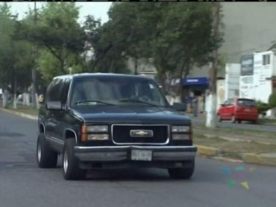 1997 Chevrolet Silverado 2500 [GMT420]
