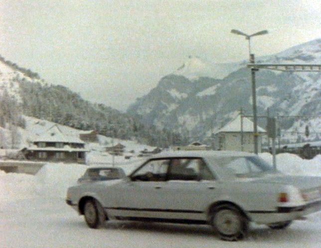 1978 Ford Granada MkII