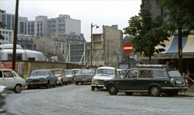 1965 Simca 1500 Break