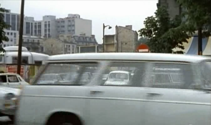 Peugeot 404 Familiale