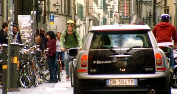 2008 Mini Cooper Clubman [R55]