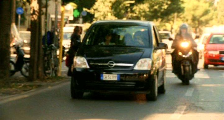 2005 Opel Meriva 1.4 16V [A]