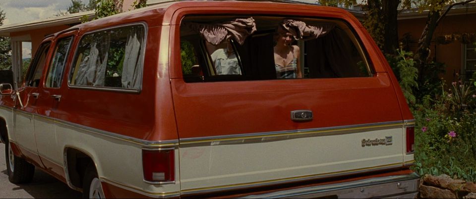 1977 Chevrolet Suburban Scottsdale [C-10]