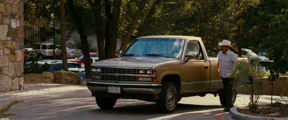 1988 Chevrolet K-2500 Regular Cab [GMT480]