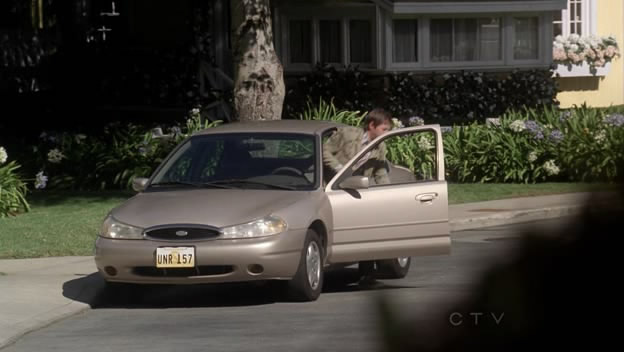 1998 Ford Contour GL [CDW27]