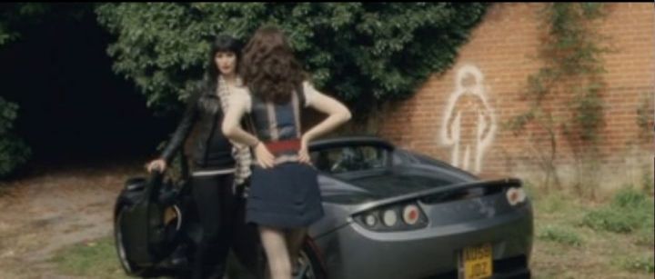 2008 Tesla Roadster