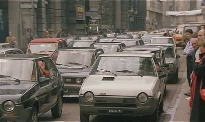 1978 Fiat Ritmo CL 1a serie [138A]