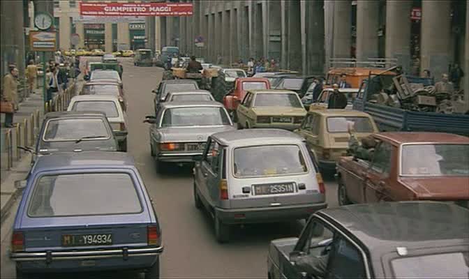 1980 Renault 5 GTL Série 1 [R1227]