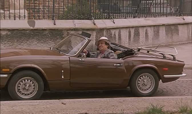 1977 Triumph Spitfire 1500