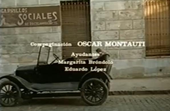 1923 Ford Model T Touring