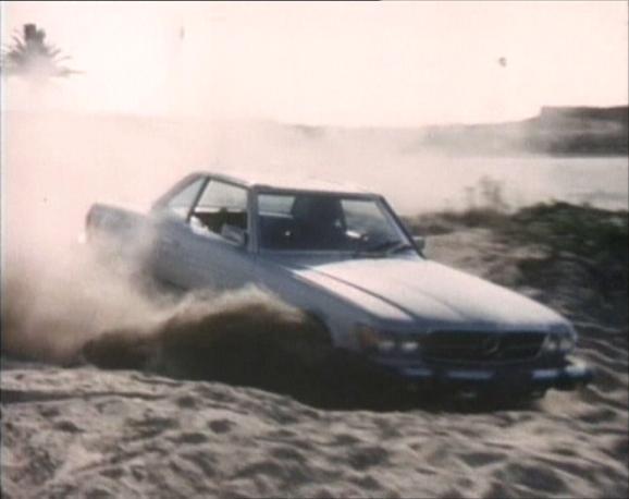 1974 Mercedes-Benz 450 SL [R107]