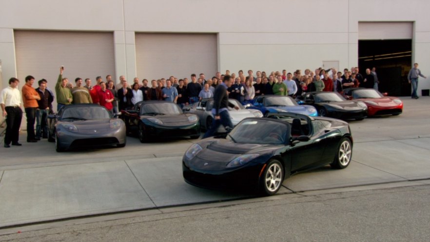 2008 Tesla Roadster
