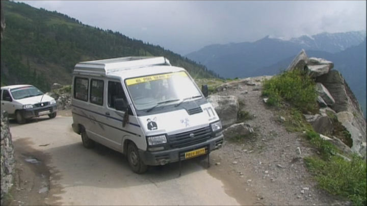 2007 Tata Winger