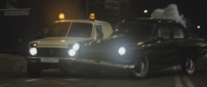 1994 VAZ 21213 Niva