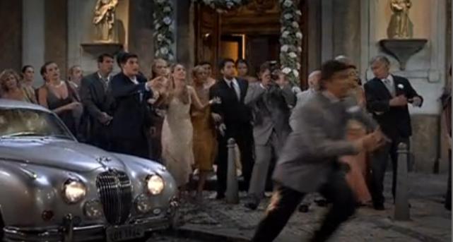 1960 Jaguar Mk.II