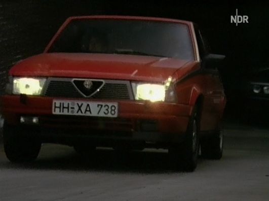 1986 Alfa Romeo 75 1.8 Turbo [162B]
