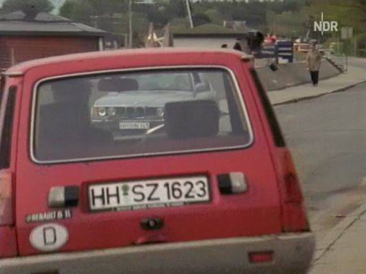 1980 Renault 5 TL Série 1 [R1227]