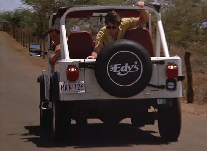 1981 Jeep CJ-7