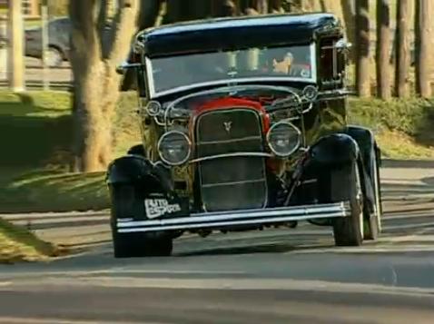 1931 Ford Model A Tudor