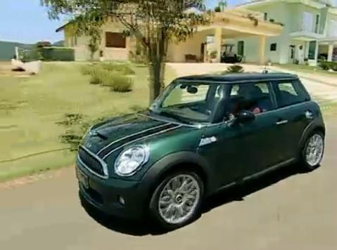 2010 MINI Cooper S [R56]